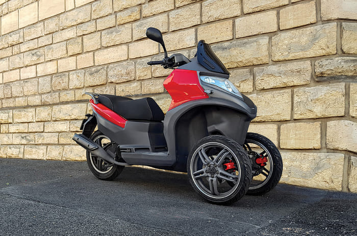 2018 Triango 50 2T review, test ride